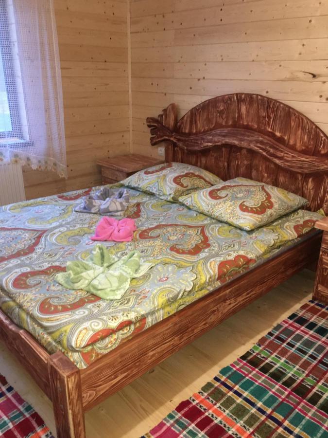 "Ізківський Затишок" Село Ізки 호텔 외부 사진